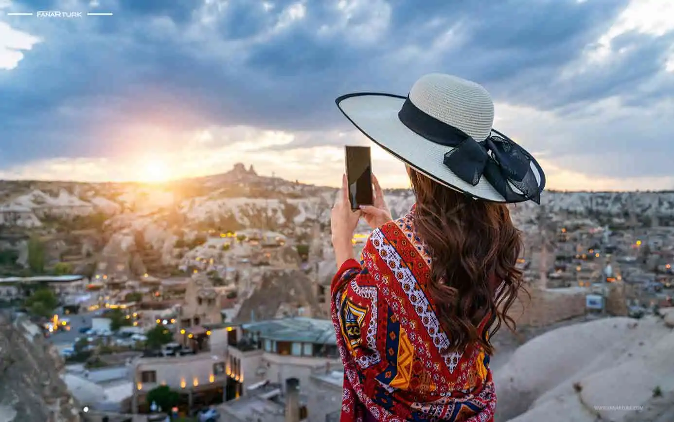 السياحة في تركيا